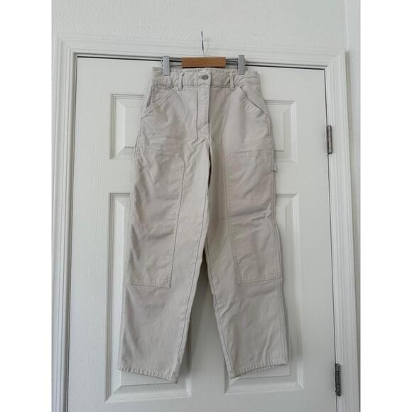Aritzia Wilfred Free Cargo Pants size 6 - Picture 3 of 3
